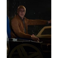 Dark Phoenix James McAvoy Leather Jacket